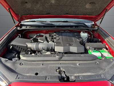 2020 Toyota 4Runner SR5 Premium 4WD
