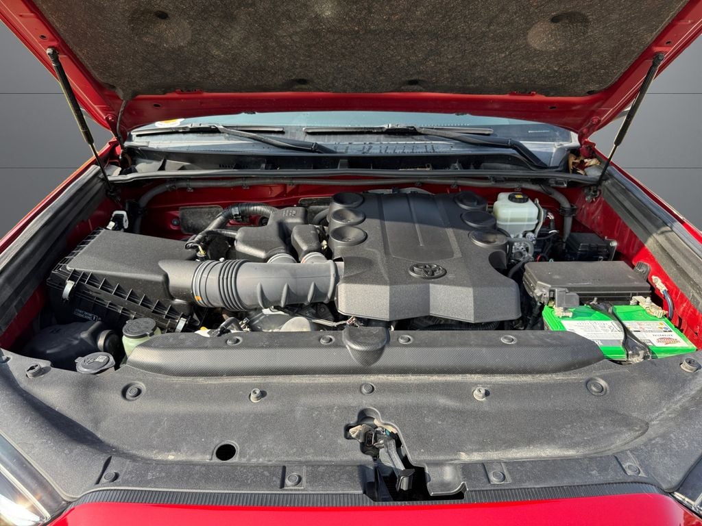 2020 Toyota 4Runner SR5 Premium 4WD