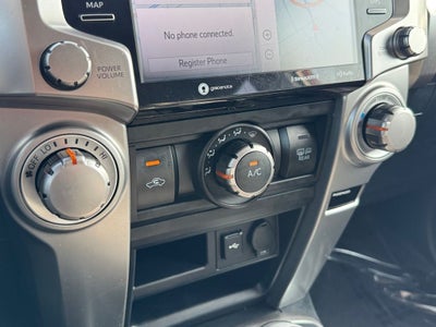 2020 Toyota 4Runner SR5 Premium 4WD