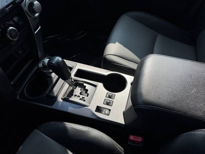 2020 Toyota 4Runner SR5 Premium 4WD