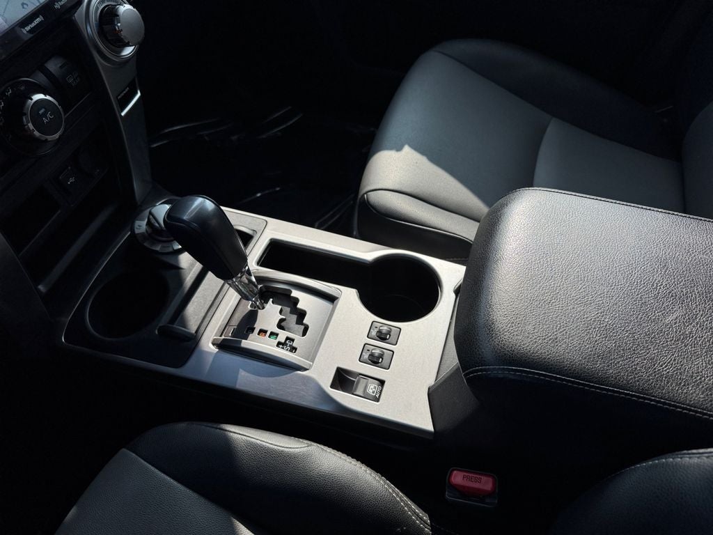 2020 Toyota 4Runner SR5 Premium 4WD