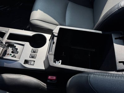 2020 Toyota 4Runner SR5 Premium 4WD