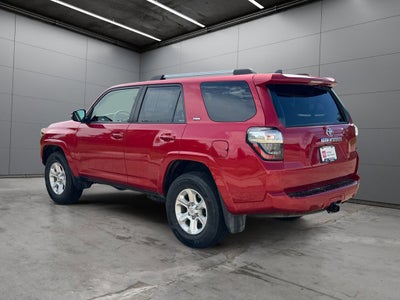 2020 Toyota 4Runner SR5 Premium 4WD