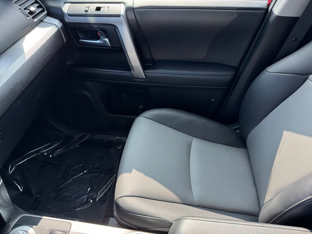 2020 Toyota 4Runner SR5 Premium 4WD