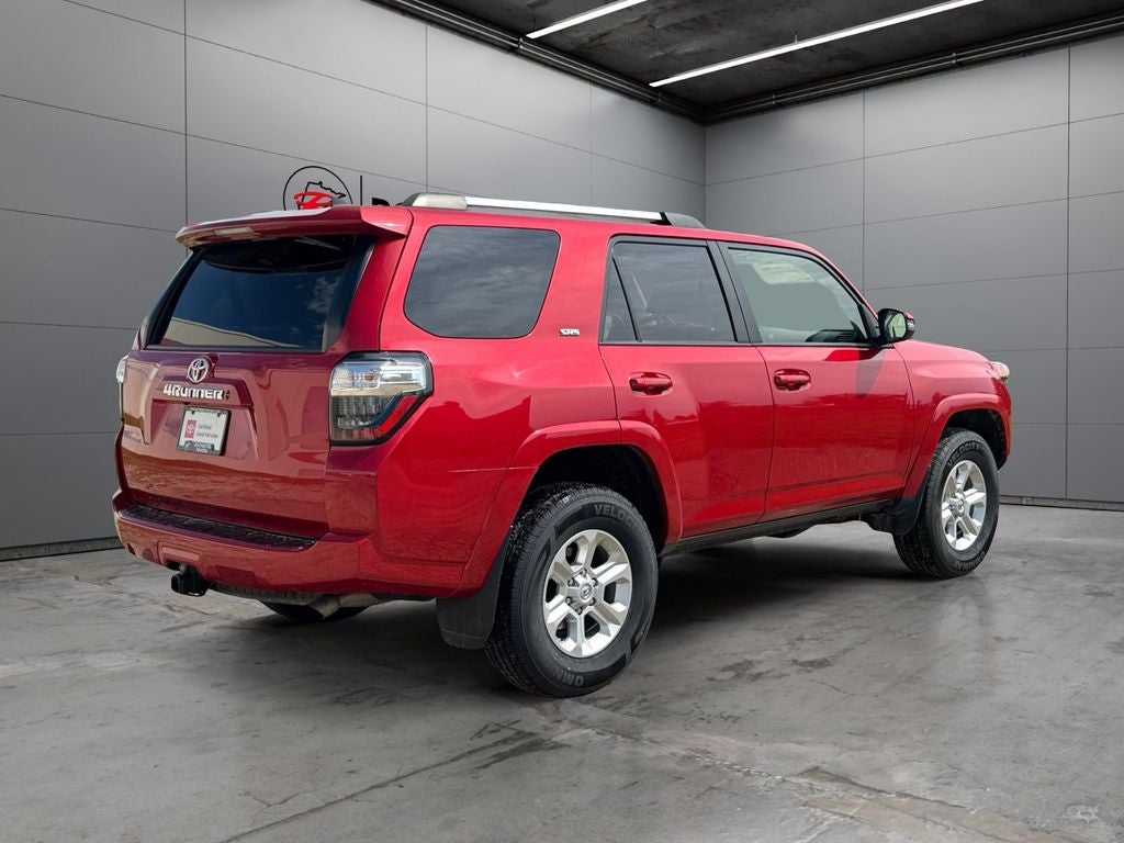 2020 Toyota 4Runner SR5 Premium 4WD