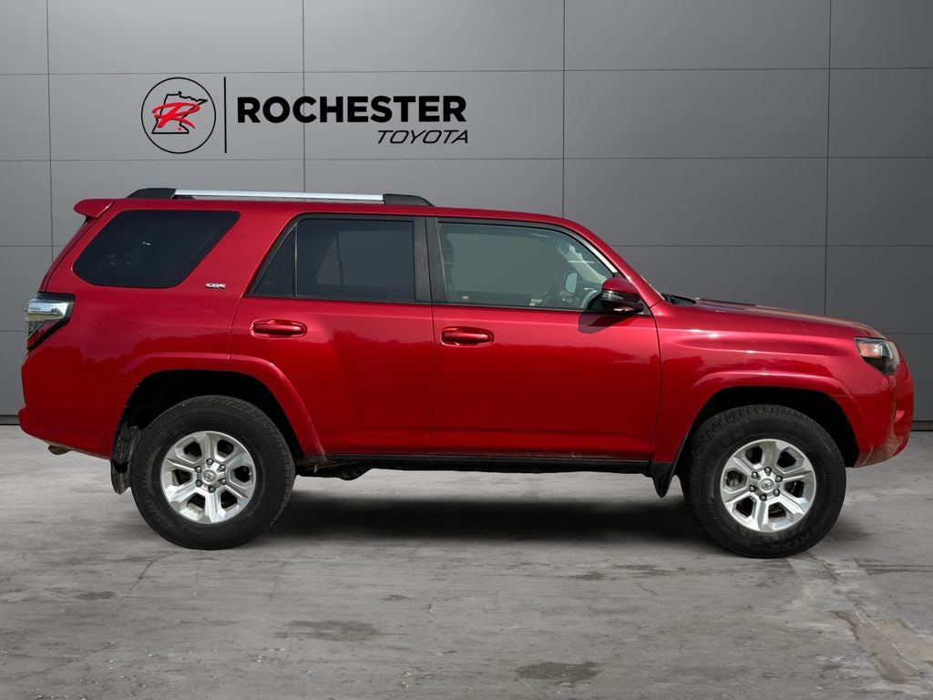 2020 Toyota 4Runner SR5 Premium 4WD