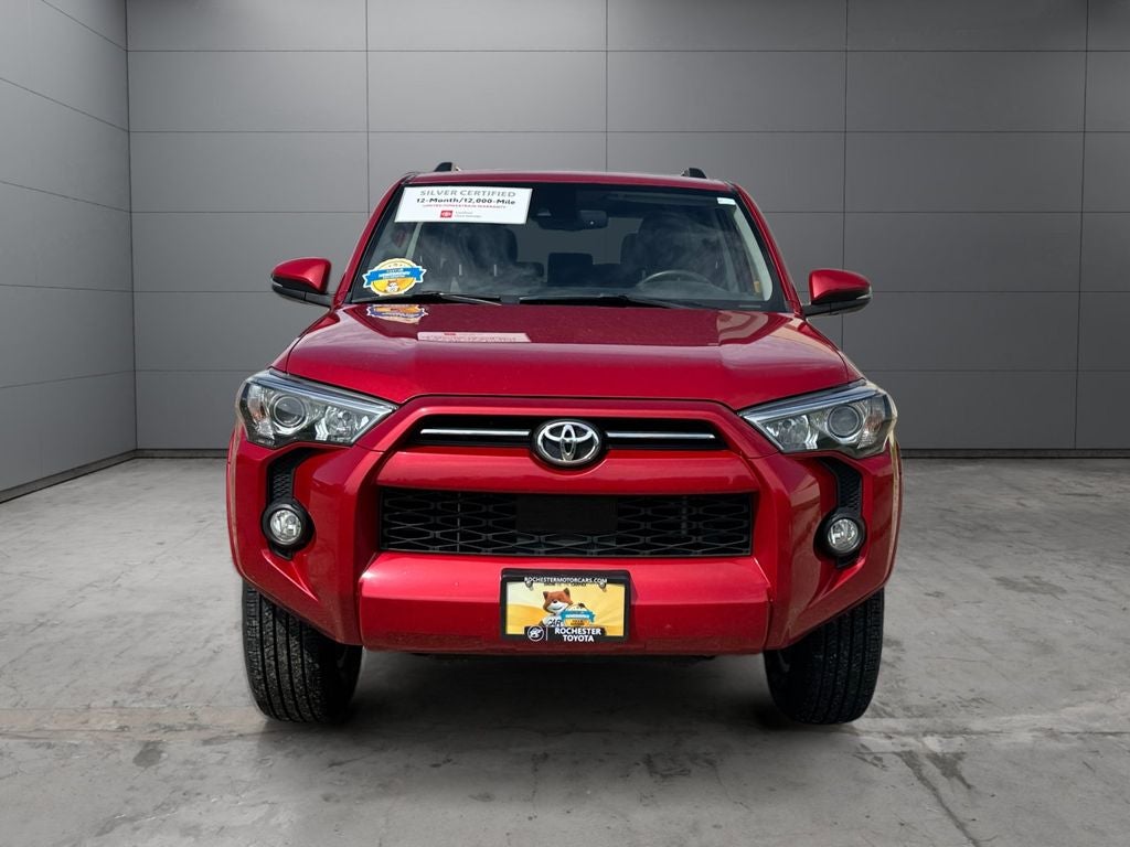 2020 Toyota 4Runner SR5 Premium 4WD