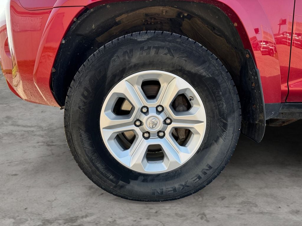 2020 Toyota 4Runner SR5 Premium 4WD