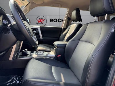 2020 Toyota 4Runner SR5 Premium 4WD