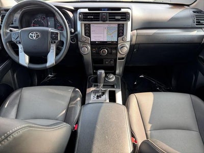 2020 Toyota 4Runner SR5 Premium 4WD