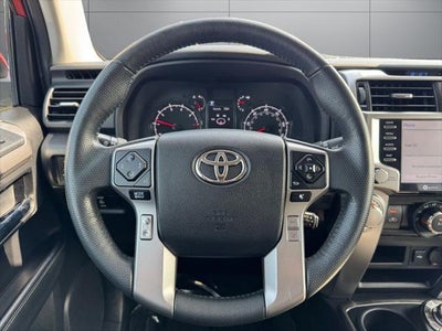 2020 Toyota 4Runner SR5 Premium 4WD