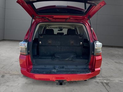 2020 Toyota 4Runner SR5 Premium 4WD