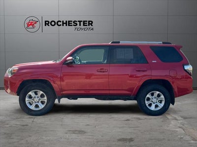 2020 Toyota 4Runner SR5 Premium 4WD
