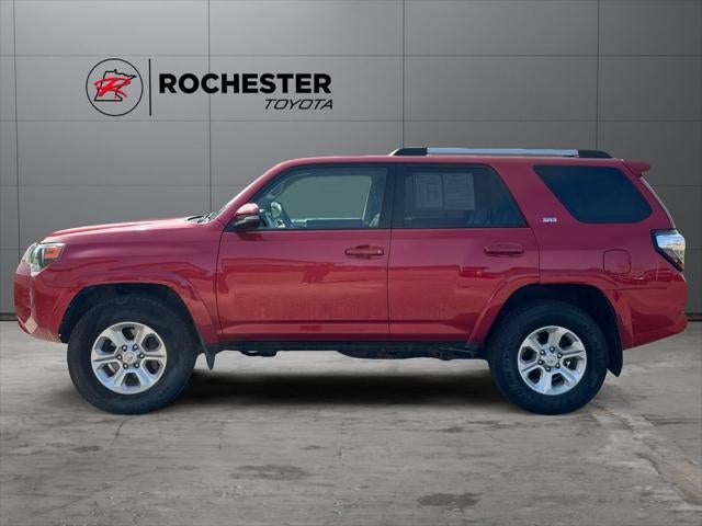 2020 Toyota 4Runner SR5 Premium 4WD