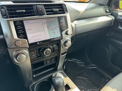 2020 Toyota 4Runner SR5 Premium 4WD