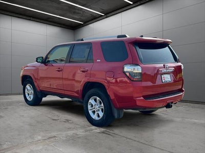 2020 Toyota 4Runner SR5 Premium 4WD