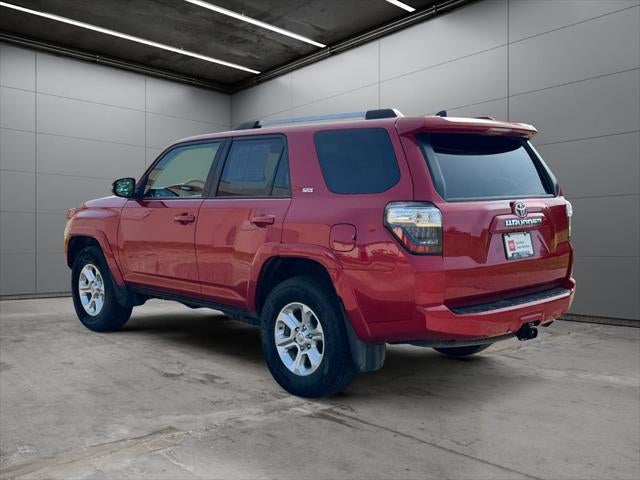 2020 Toyota 4Runner SR5 Premium 4WD