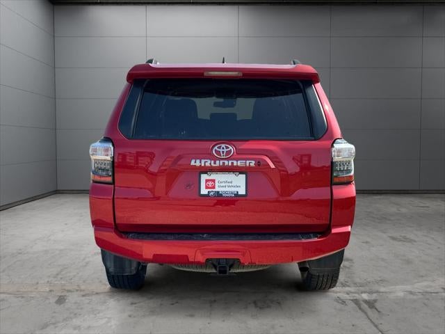 2020 Toyota 4Runner SR5 Premium 4WD