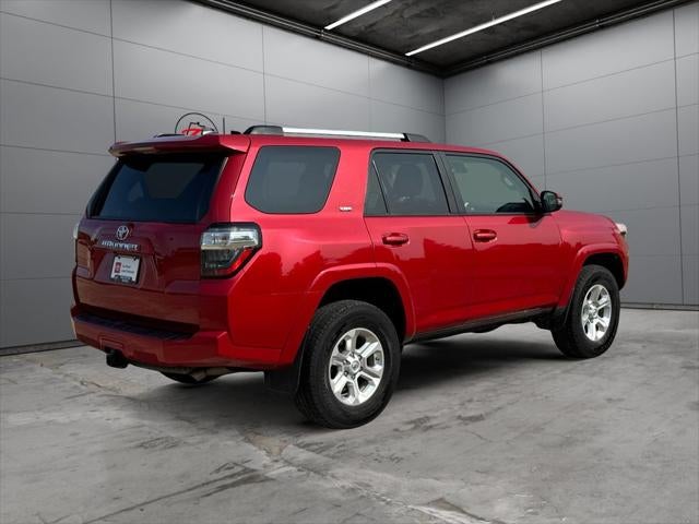 2020 Toyota 4Runner SR5 Premium 4WD