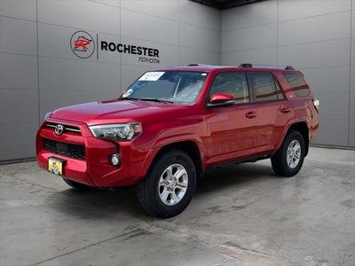 2020 Toyota 4Runner SR5 Premium 4WD