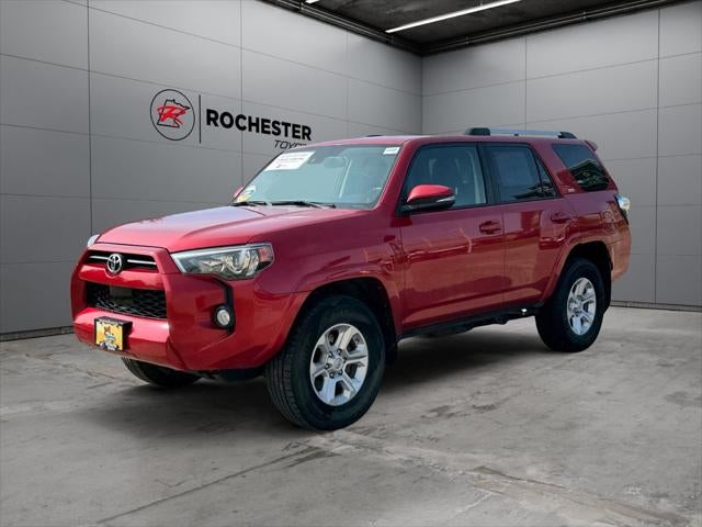 2020 Toyota 4Runner SR5 Premium 4WD