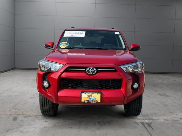 2020 Toyota 4Runner SR5 Premium 4WD