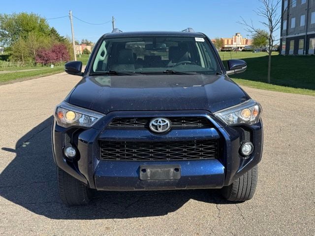 2018 Toyota 4Runner SR5 Premium 4WD