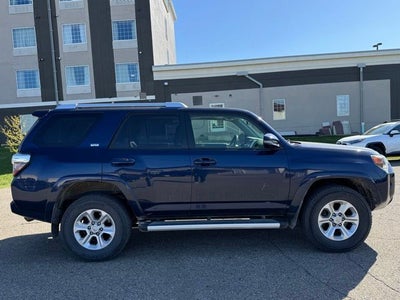 2018 Toyota 4Runner SR5 Premium 4WD