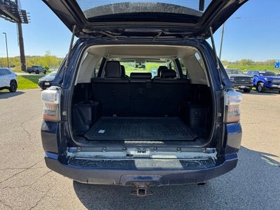 2018 Toyota 4Runner SR5 Premium 4WD