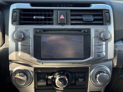 2018 Toyota 4Runner SR5 Premium 4WD