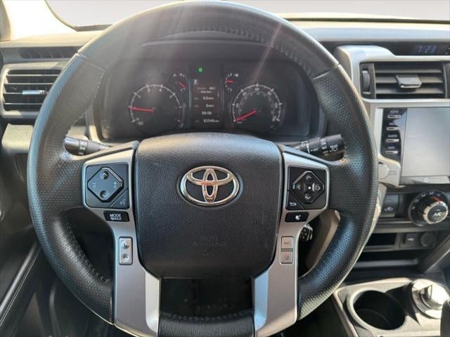 2020 Toyota 4Runner SR5 4WD