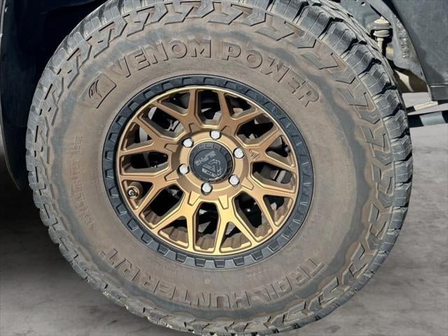 2020 Toyota 4Runner SR5 4WD