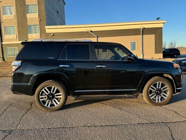 2020 Toyota 4Runner Limited 4WD