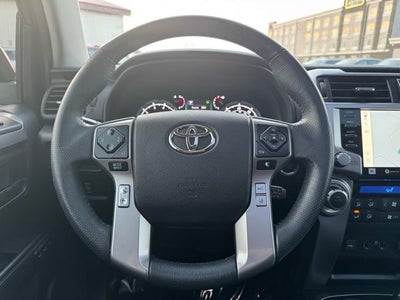 2020 Toyota 4Runner Limited 4WD