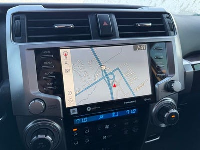 2020 Toyota 4Runner Limited 4WD