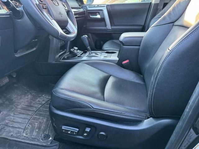 2020 Toyota 4Runner Limited 4WD