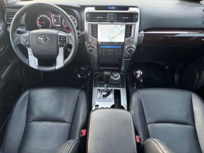 2020 Toyota 4Runner Limited 4WD