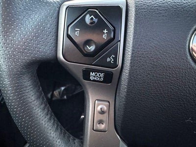2020 Toyota 4Runner Limited 4WD