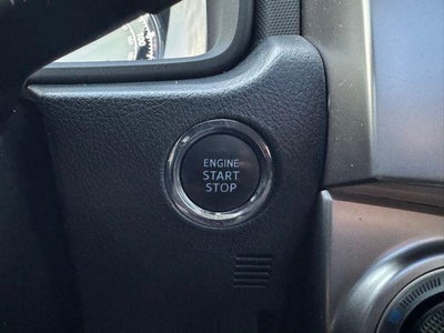 2020 Toyota 4Runner Limited 4WD