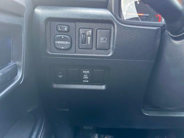 2020 Toyota 4Runner Limited 4WD