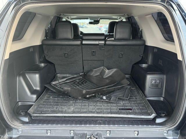 2020 Toyota 4Runner Limited 4WD