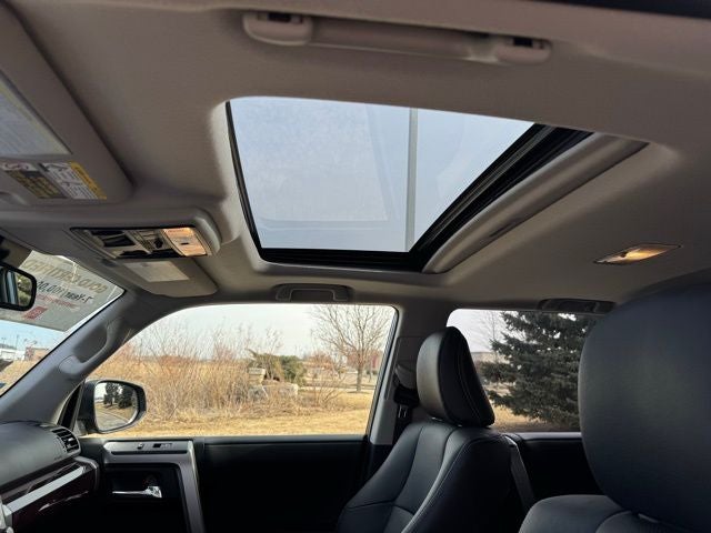 2022 Toyota 4Runner Limited 4WD