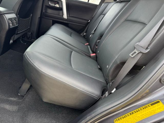 2022 Toyota 4Runner Limited 4WD