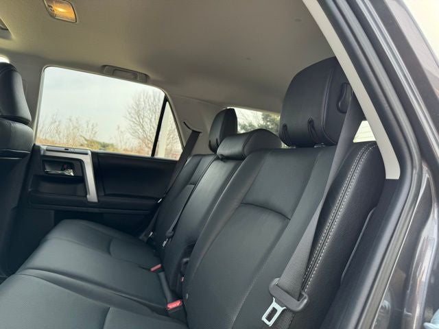 2022 Toyota 4Runner Limited 4WD