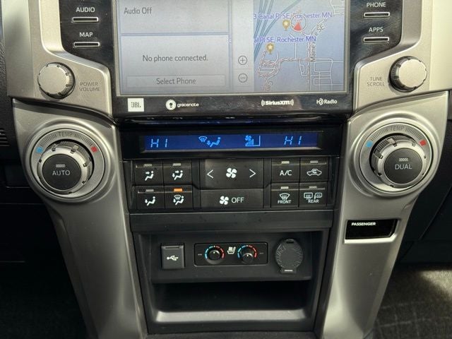 2022 Toyota 4Runner Limited 4WD