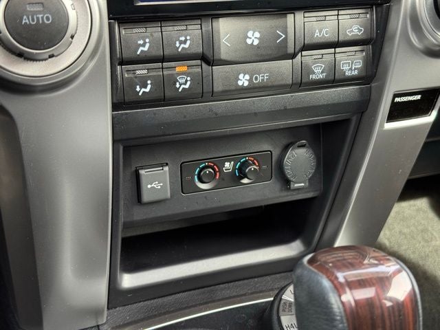 2022 Toyota 4Runner Limited 4WD