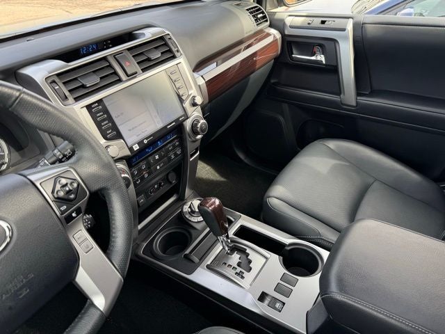 2022 Toyota 4Runner Limited 4WD