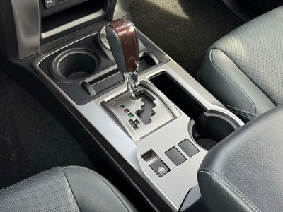 2022 Toyota 4Runner Limited 4WD