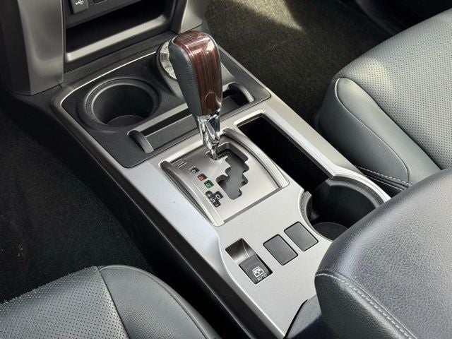 2022 Toyota 4Runner Limited 4WD