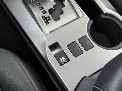 2022 Toyota 4Runner Limited 4WD